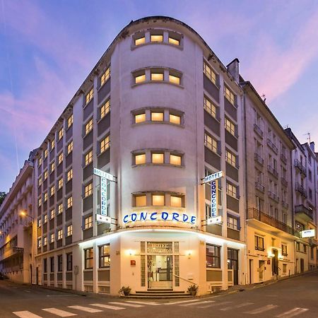 Hôtel Concorde Lourdes Exterior foto